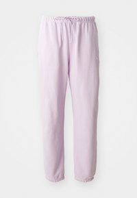 PANT - Donji dijelovi trenirke - doll/white