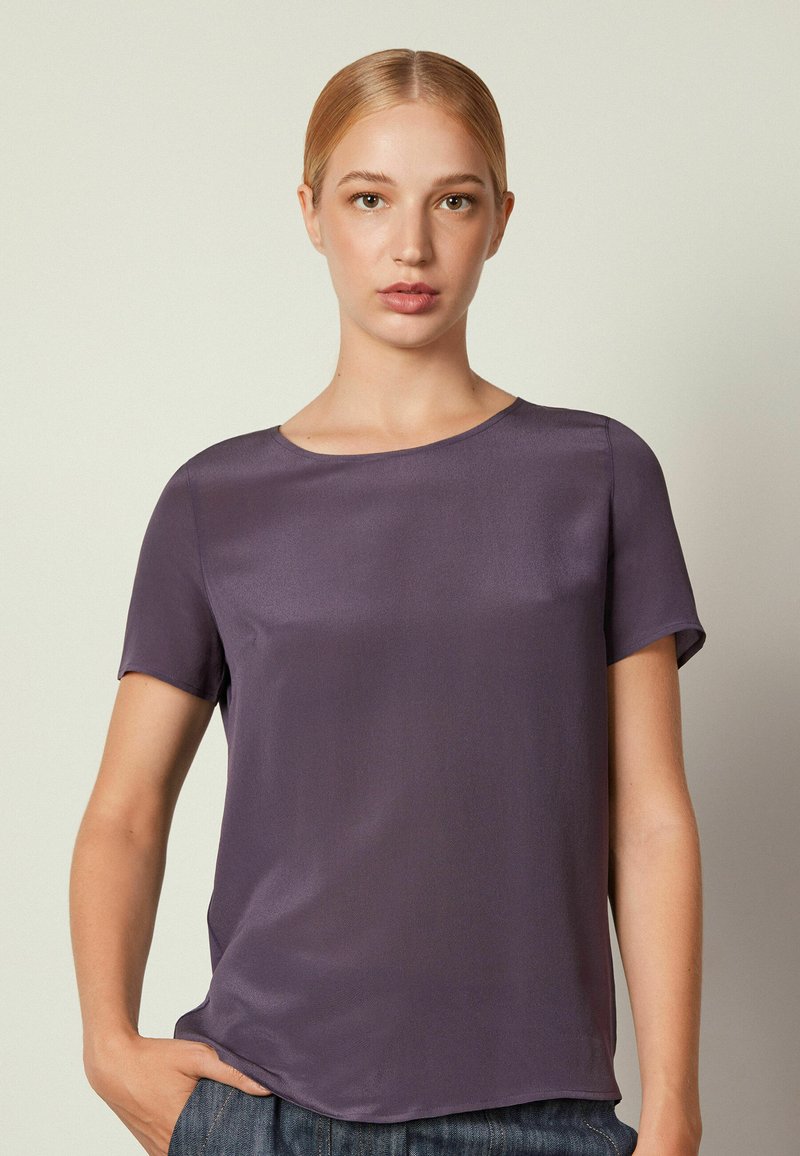 T-Shirt FK Basic - Violet