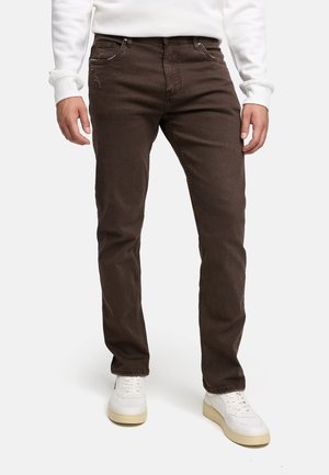 - Jeansy Slim Fit