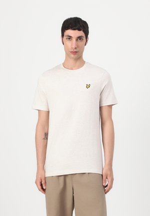 HEATHER - T-shirt - bas - natural