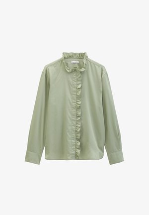 Marc O'Polo, Camicia - smooth sage