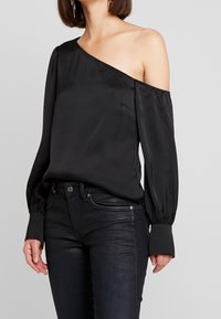 Forever New Camicetta - black