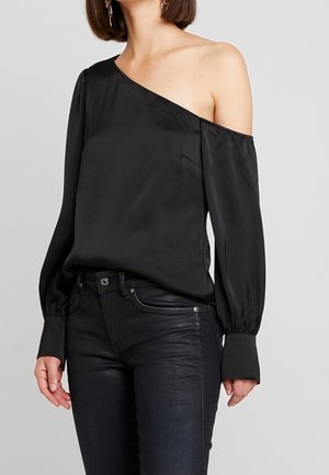 Blouse - black