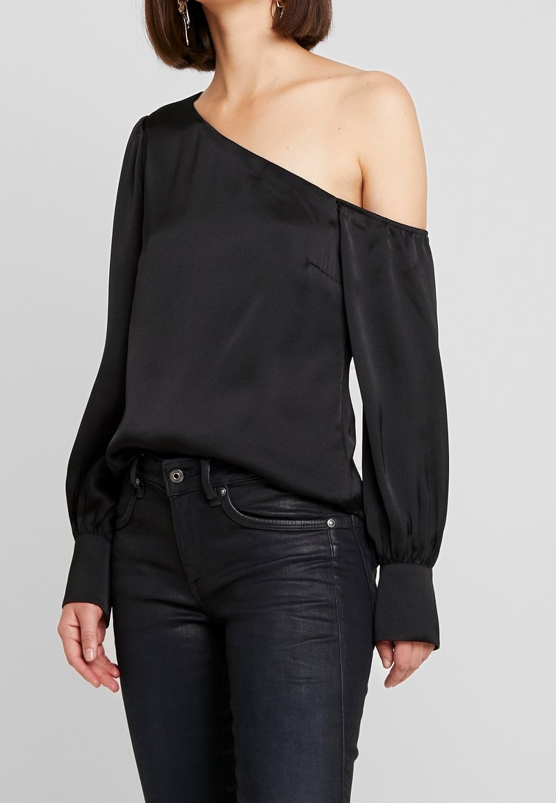 Forever New Camicetta - black