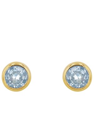 amor Örhänge - blau