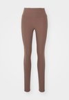 LEGGING LONG - Tajice - porcini