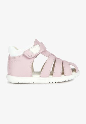 Geox MACCHIA GIR - Outdoorsandalen - rose