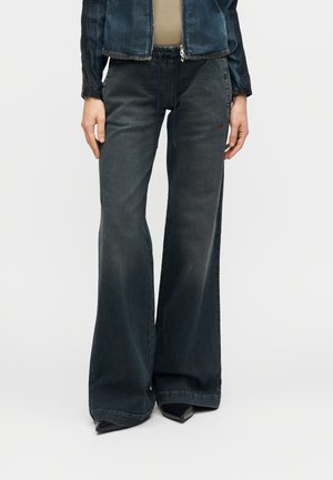 D AINTY  - Laza szabású farmerek - blue denim