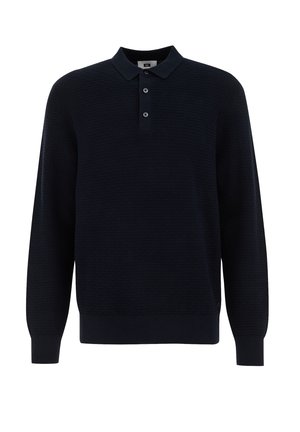 WE Fashion Trui - dark blue