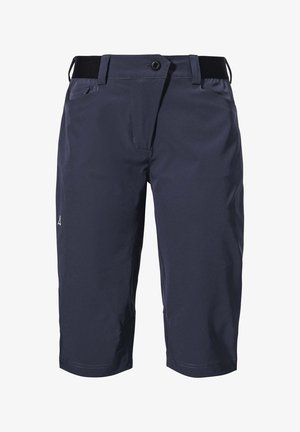 Schöffel, 3/4 BIS 7/8 BIKE CAPRI STYLE KEITELE WMS - Outdoor Shorts - blau
