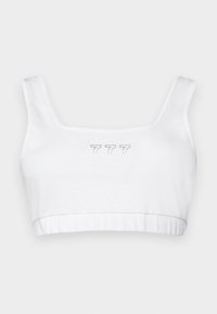 ORGANIC BRA  - Top - brilliant white