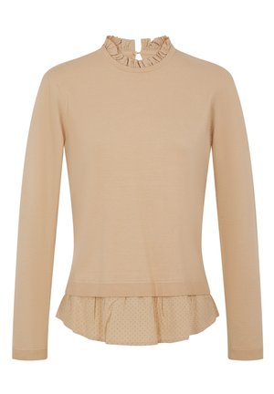 Neule - beige