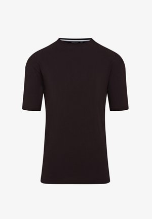 Brave Soul Navadna majica - black