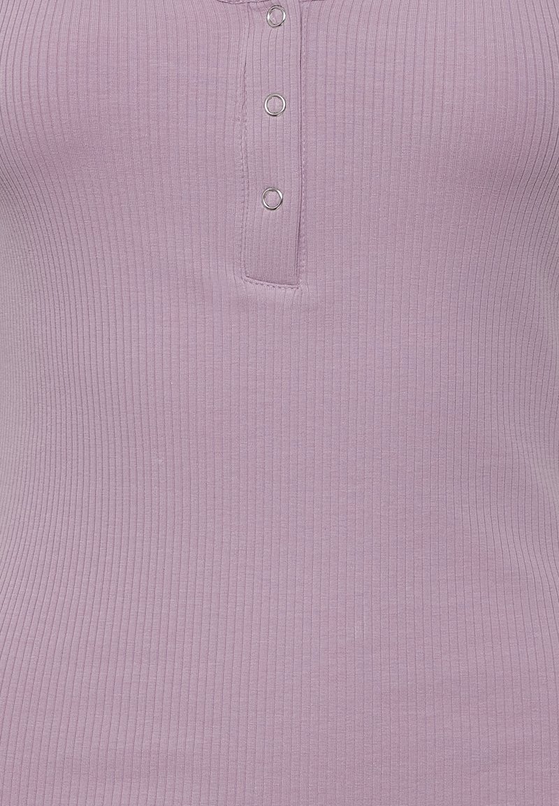 Damen T-Shirts | ICHI IHSUPER TO3 Top lavender mist/flieder - EY94210 Damen T-Shirts | ICHI IHSUPER TO3 Top lavender mist/flieder - EY94210