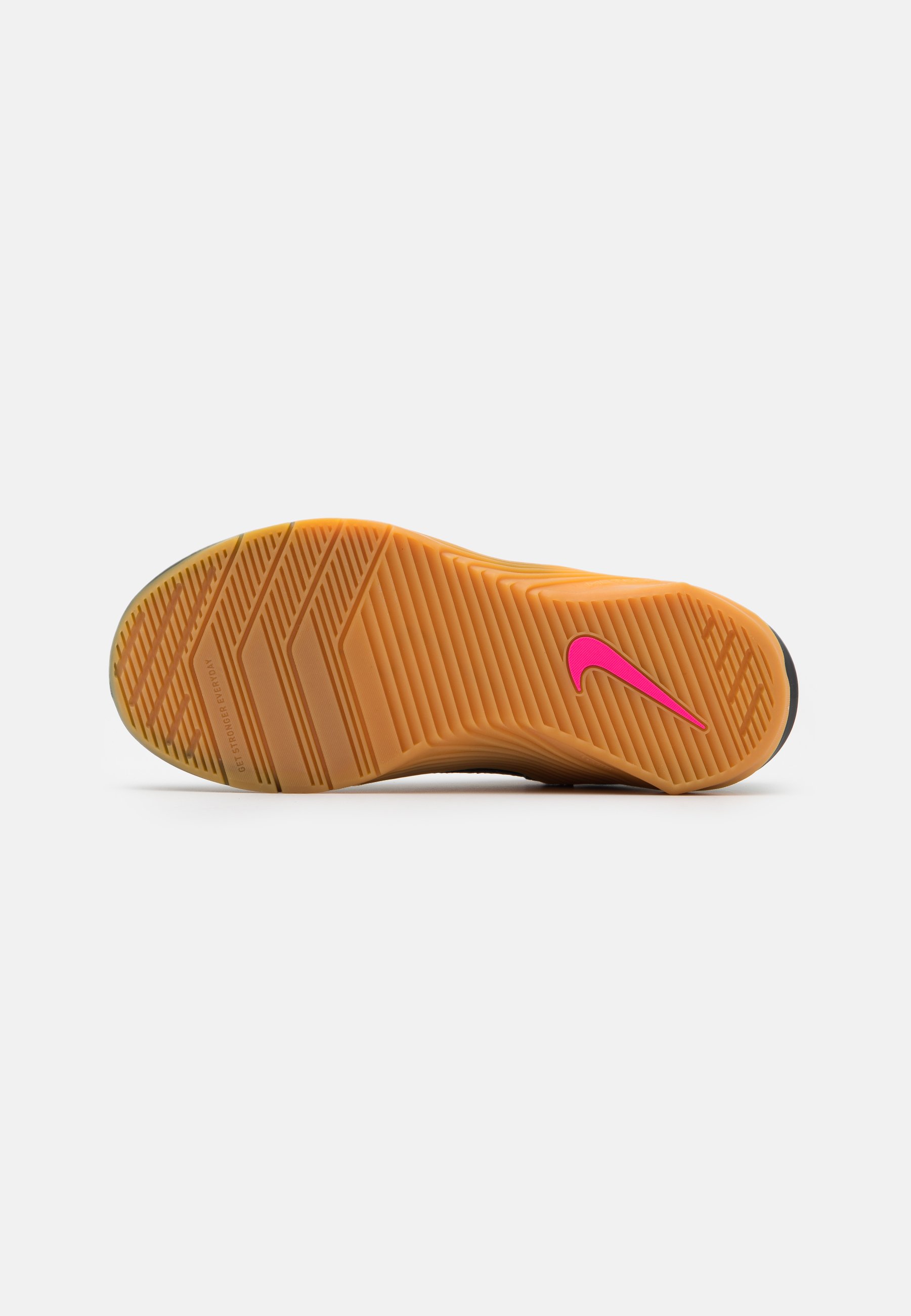 Nike Performance METCON 6 - Training shoe - black/metallic  gold/chutney/black - Zalando.ie