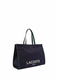 Lacoste HERITAGE  - Cabas - marine