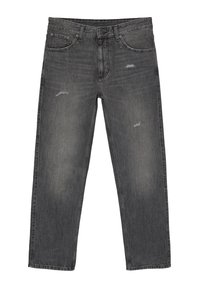 STRAIGHT VINTAGE - Džínsy s rovným strihom - dark grey