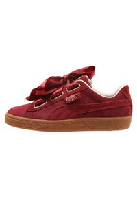 Puma Baskets basses - red