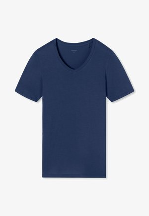 Schiesser T-shirt basique - admiral