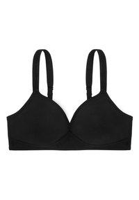 DORINA DANIELA NON PADDED - Balkonet - black