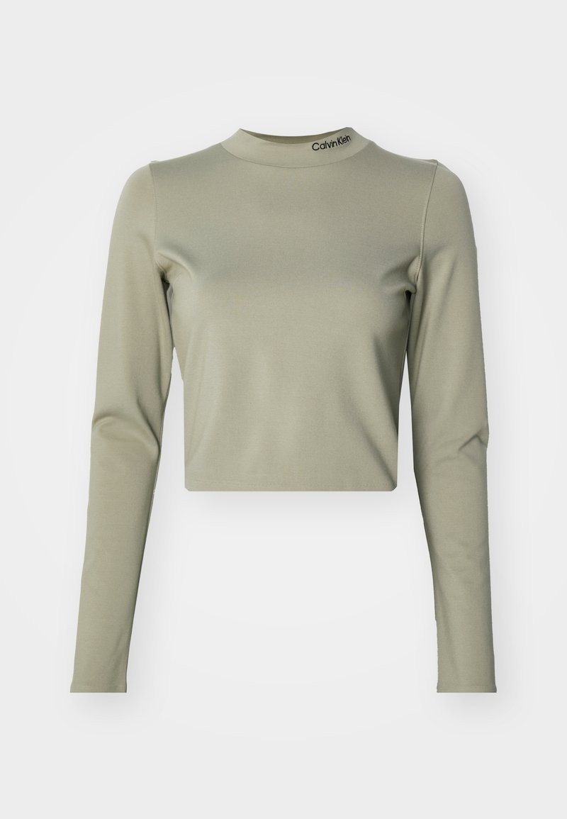 Calvin Klein Jeans Longsleeve kaki