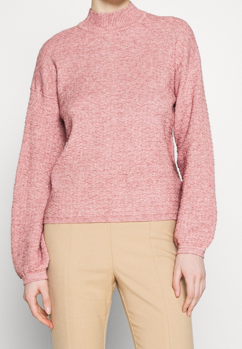 ONLY Strickpullover - pink