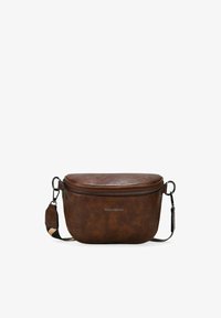 No seleccionado, marron