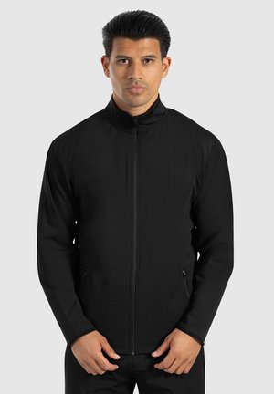 SPORT PERFORMANCE TRAINING JACKET ZEYN - Training jacket - schwarz