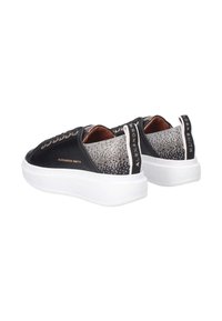 ALEXANDER SMITH WEMBLEY - Sneakers basse - nero