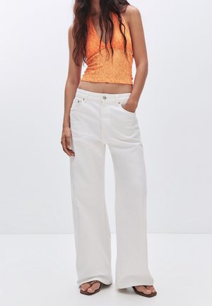 PULL&BEAR, Blouse - orange