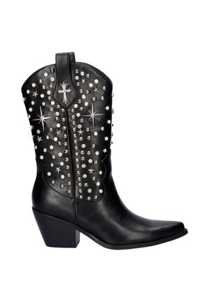 Botas camperas - black