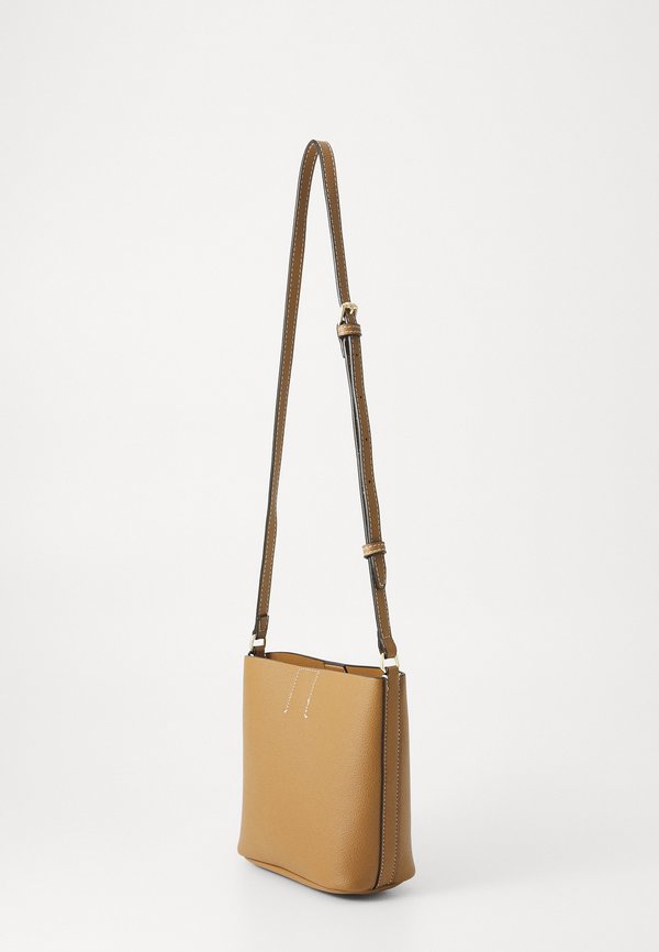 ALICE  - Cross body bag - camel3