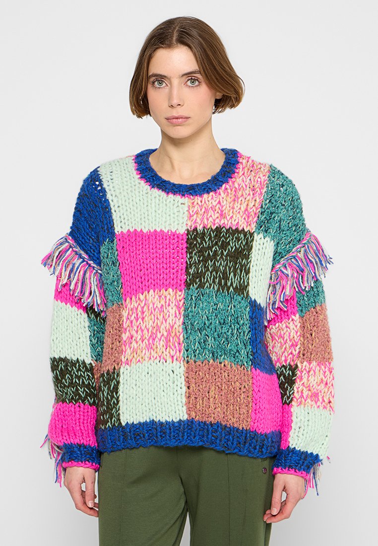 Scotch & Soda Trui meerkleurig Scotch & Soda Trui meerkleurig