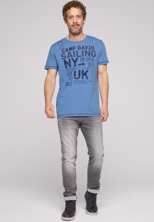 Camp David - Abbigliamento Uomo / Moda Uomo