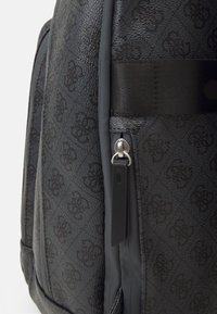 Guess MILANO VERTICAL ZIP UNISEX - Zaino - schwarz