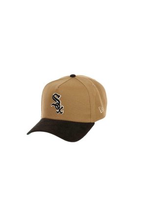 New Era, CHICAGO WHITE SOX MLB ALL-STAR YEARS SIDEPATCH CORD 9FORTY A-FRAME SNAPBACK - Cap - braun