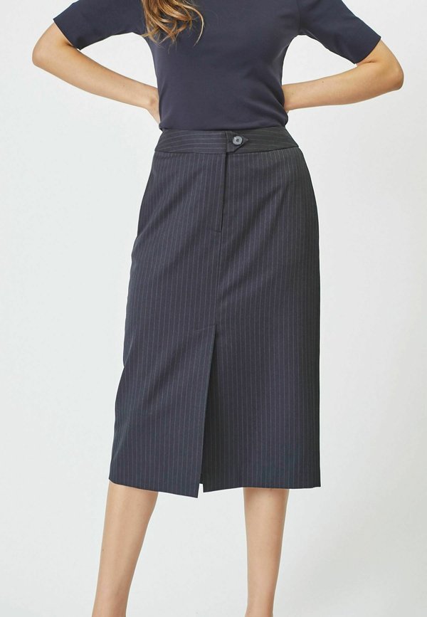 IDACC PIN PENCIL SKIRT - A-Linien-Rock