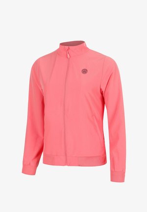 BIDI BADU, TRAININGSJACKE FREEZE OUT JACKET W - Veste de survêtement - flamingo