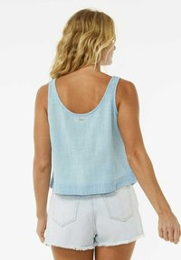 Rip Curl CLASSIC SURF TANK  - Blusa - blue