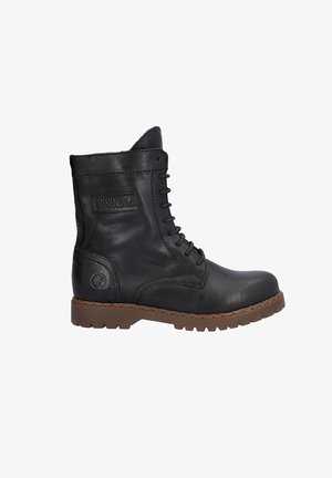 Coronel Tapiocca, C2468-11 - Botines con cordones - black