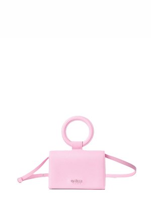 PARIS CON LOGO IN LO - Borsa a tracolla - rosa