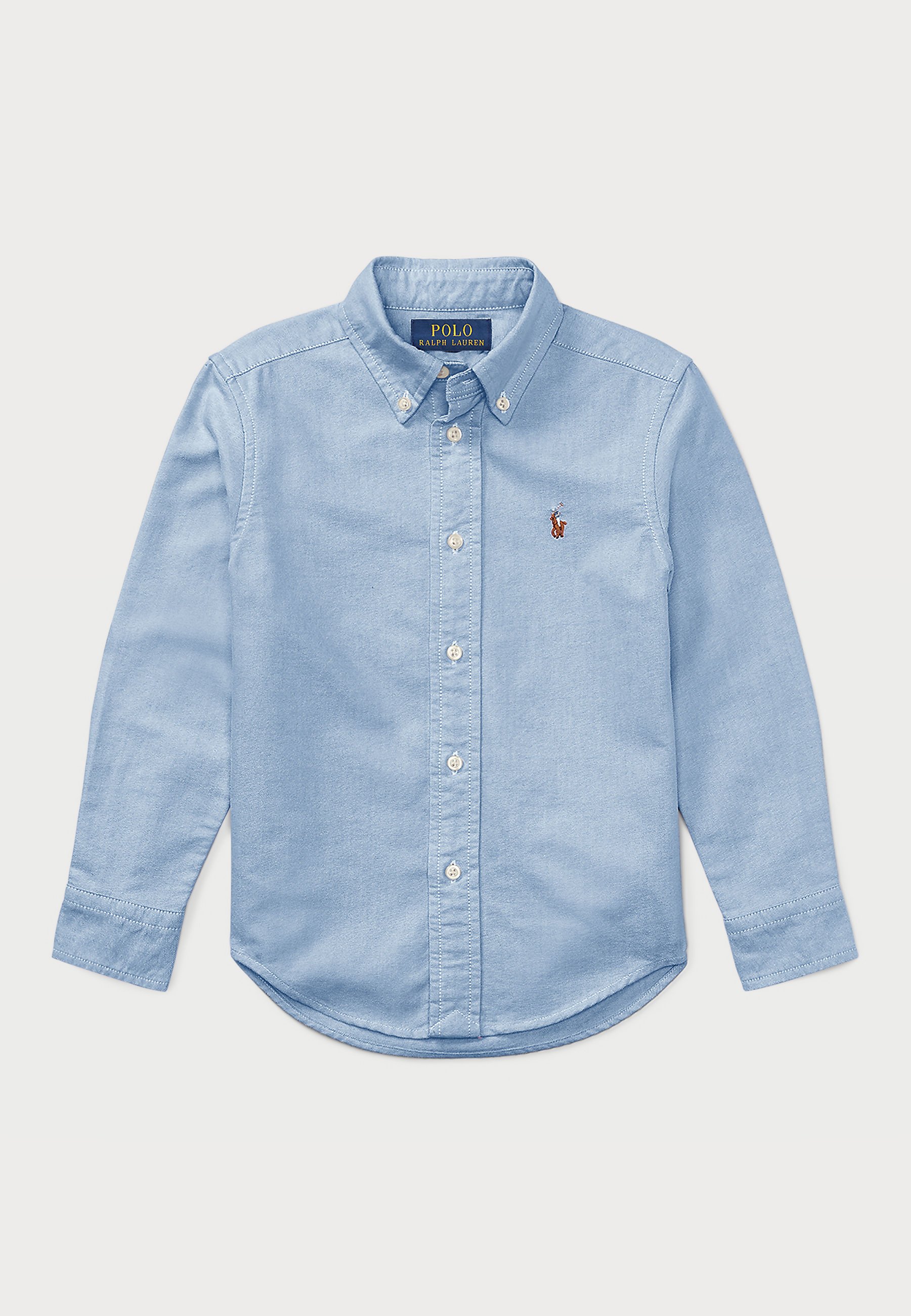 Chemise Ralph Chemise Coton Oxford Polo Ralph Lauren THE