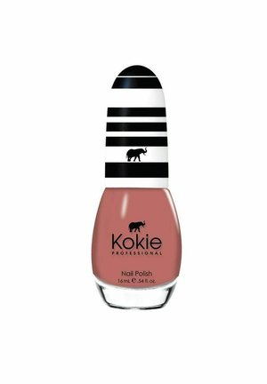 KOKIE NAIL POLISH -  CHILL SEEKER - Nagellack - transparent