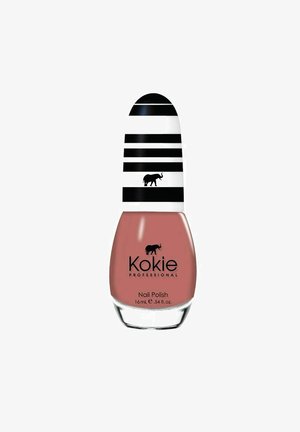 Kokie Cosmetics KOKIE NAIL POLISH - CHILL SEEKER - Kynsilakka - transparent