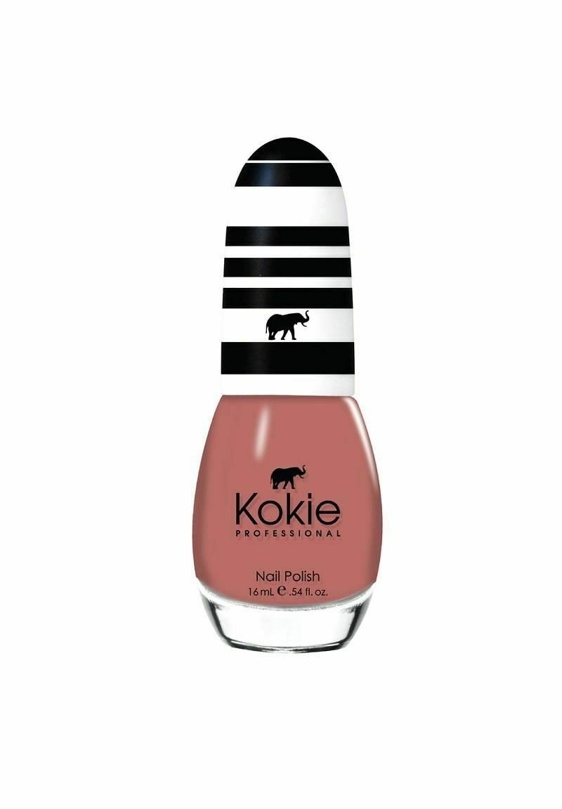 Kokie Cosmetics - KOKIE NAIL POLISH -  CHILL SEEKER - Nagellack - transparent, Förstora