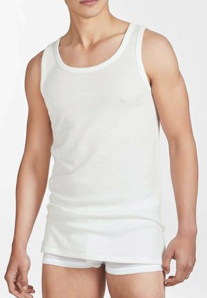 DOUBLE SINTONIA - Maglietta intima - bianco