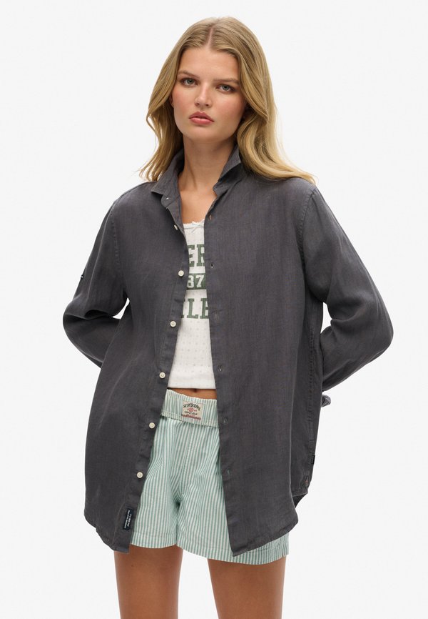 LONG SLEEVE - Hemdbluse