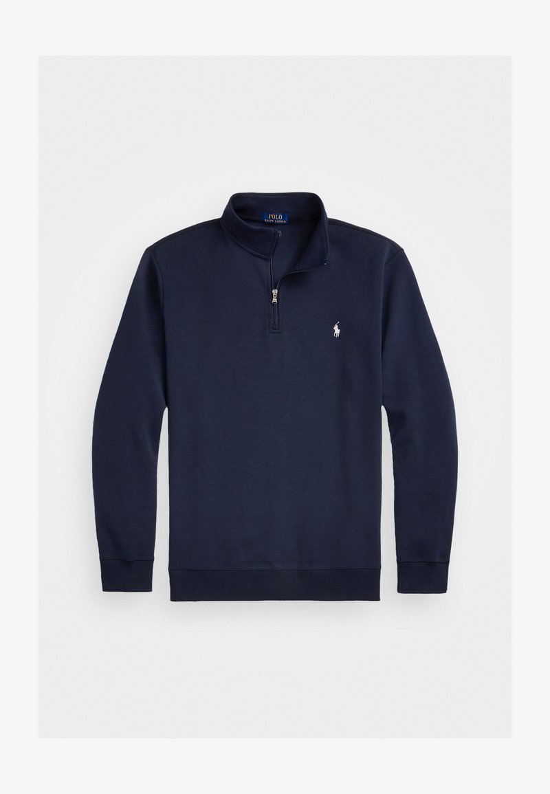 Polo Ralph Lauren Big & Tall LONG SLEEVE - Sweatshirt - aviator navy