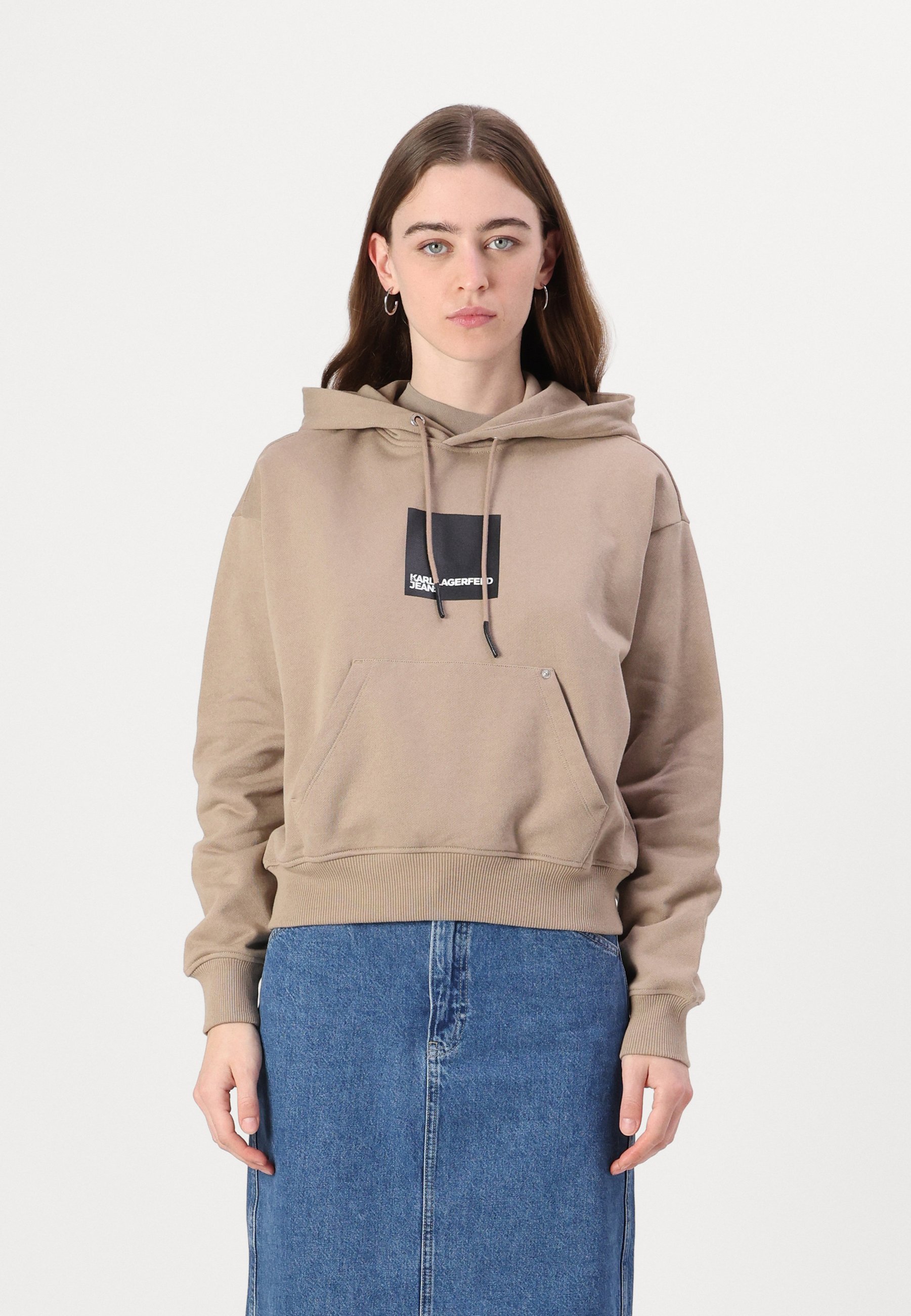 Hooded Sweatshirt Karl Lagerfeld Women's Sweatshirt KARL