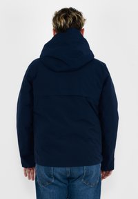 K-Way BONDED - Giacca invernale - blu